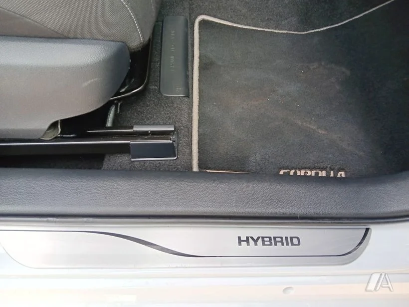 TOYOTA Corolla Corolla 125H Active