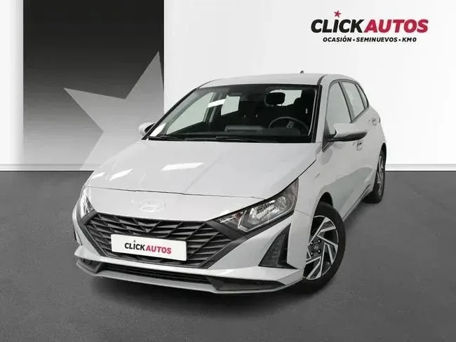HYUNDAI i20 1.2 MPI 79CV Smart
