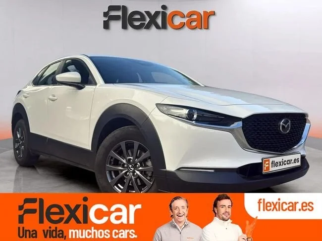 MAZDA CX-30 2.0 137kW AT Zenith (sin Pack Bose)