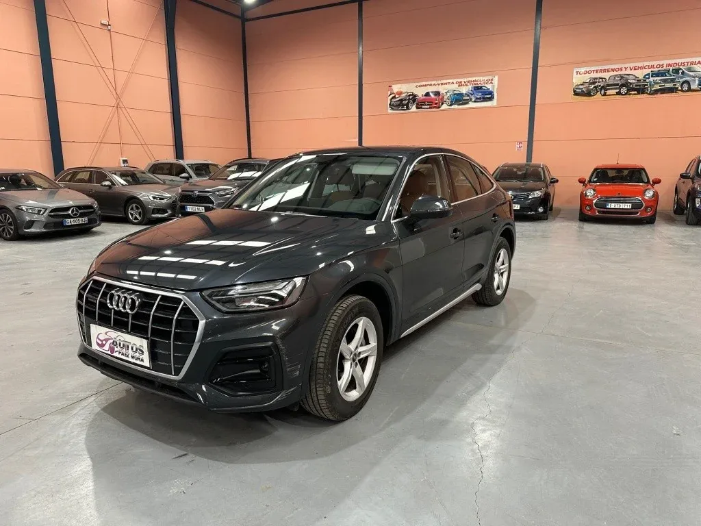 AUDI Q5 Q5 50 TFSIe Black line quattro-ultra S tronic