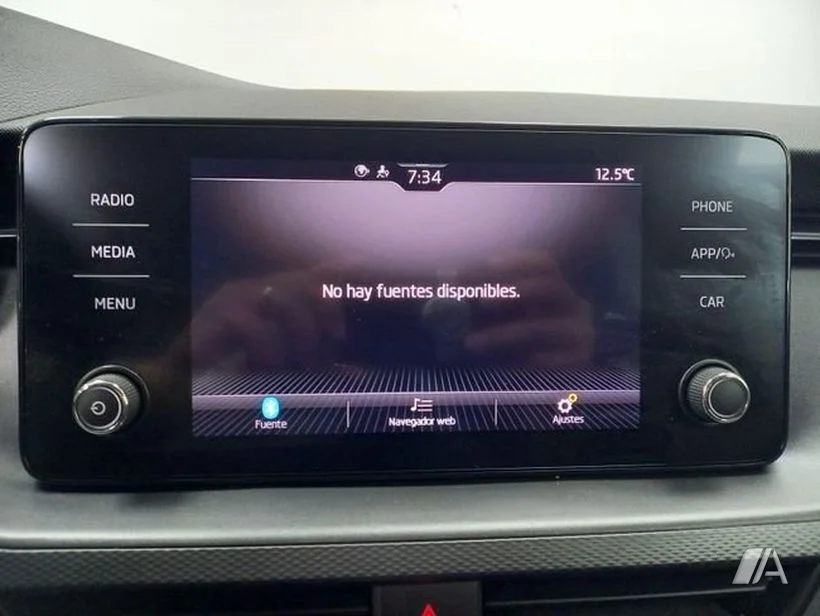SKODA Kamiq Kamiq 1.6TDI Ambition DSG