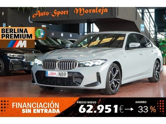 BMW Serie 3 318dA