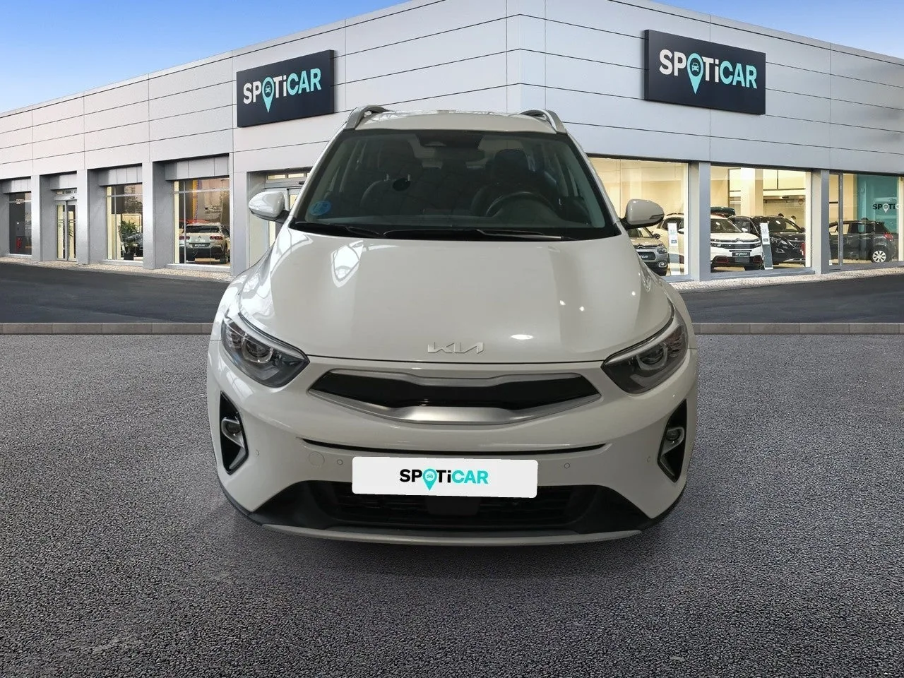 KIA Stonic Stonic 1.0 T-GDi MHEV Drive 100