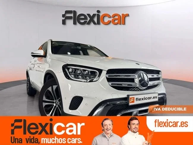 MERCEDES-BENZ Clase GLC GLC 220d 4Matic Aut.