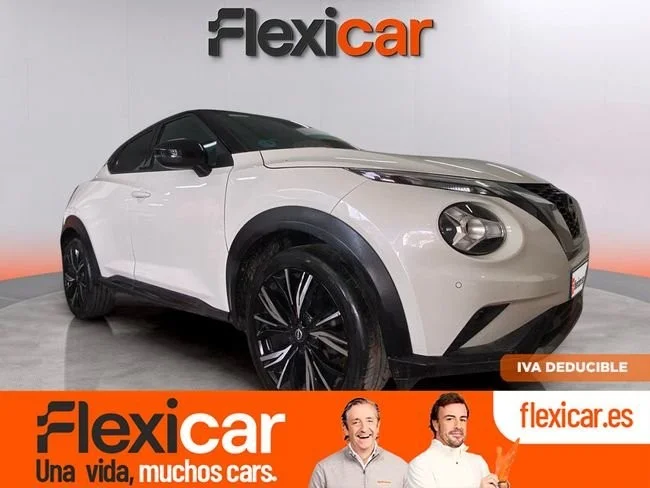 NISSAN Juke DIG-T 84 kW (114 CV) 6M/T Acenta
