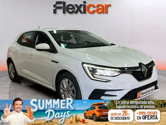 RENAULT Mégane Mégane 1.5dCi Blue Intens 85kW