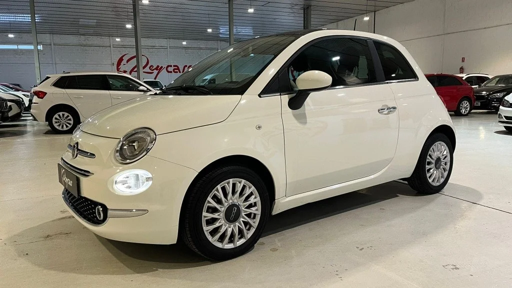 FIAT 500 500 1.0 Hybrid Monotrim 52kW