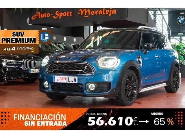 MINI Countryman COUNTRYMAN COOPER S E ALL4