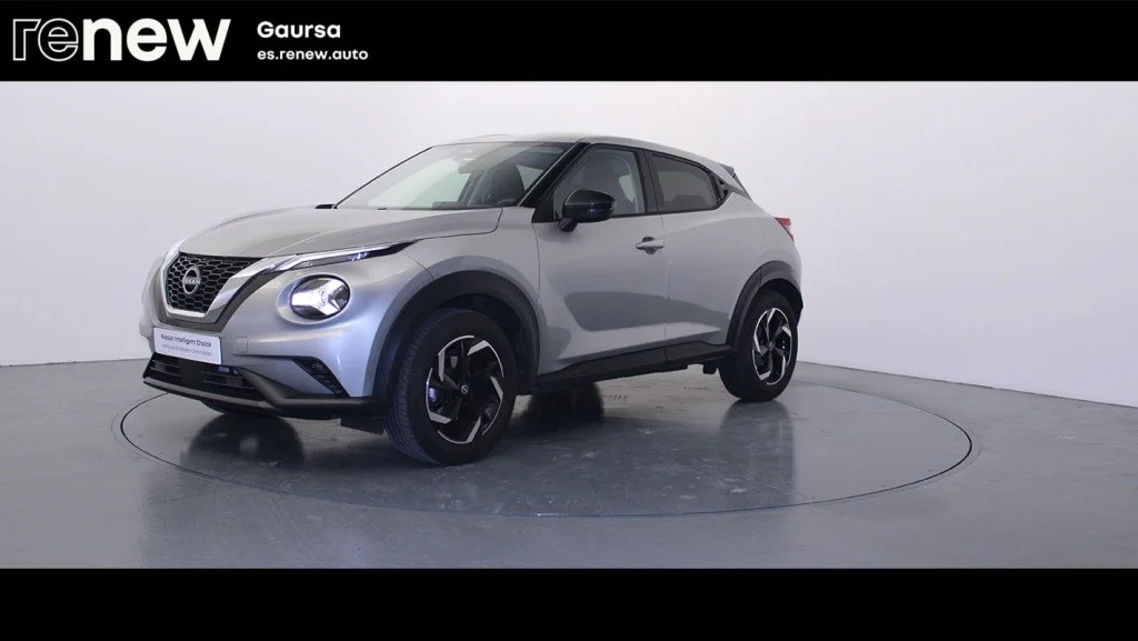 NISSAN Juke Juke 1.0 DIG-T Acenta 4x2 114