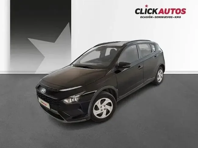 HYUNDAI Bayon Bayon 1.2 MPI Klass