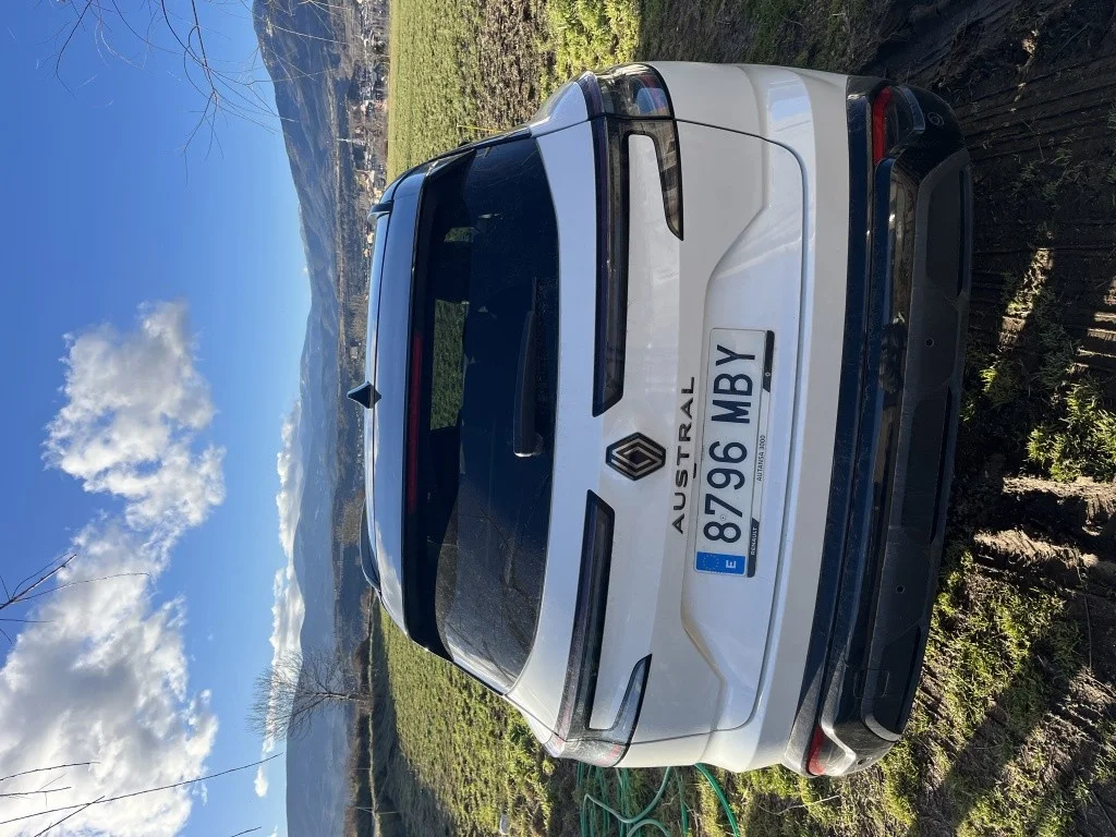 RENAULT Austral Austral 1.3 TCe Mild Hybrid Techno Esprit Alpine CVT 116kW