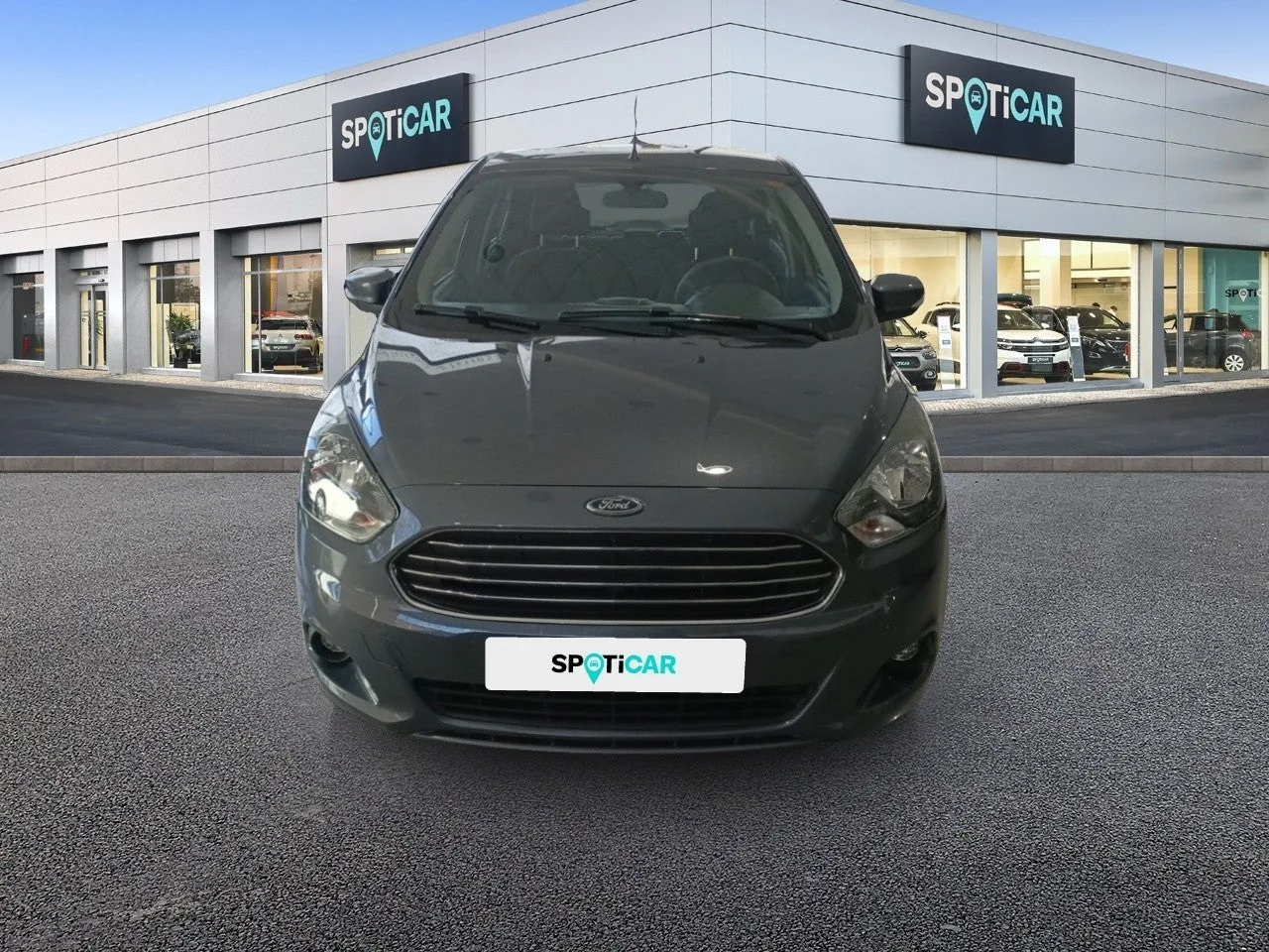 FORD Ka Ka+ 1.19 Ti-VCT Essential