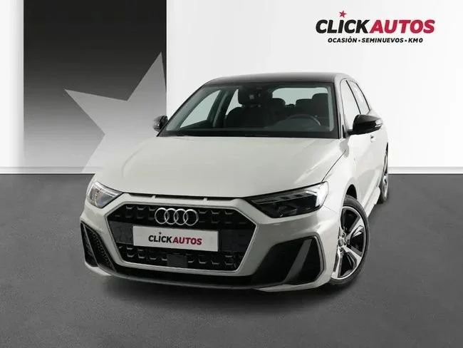 AUDI A1 TFSI 116CV Adrenalin
