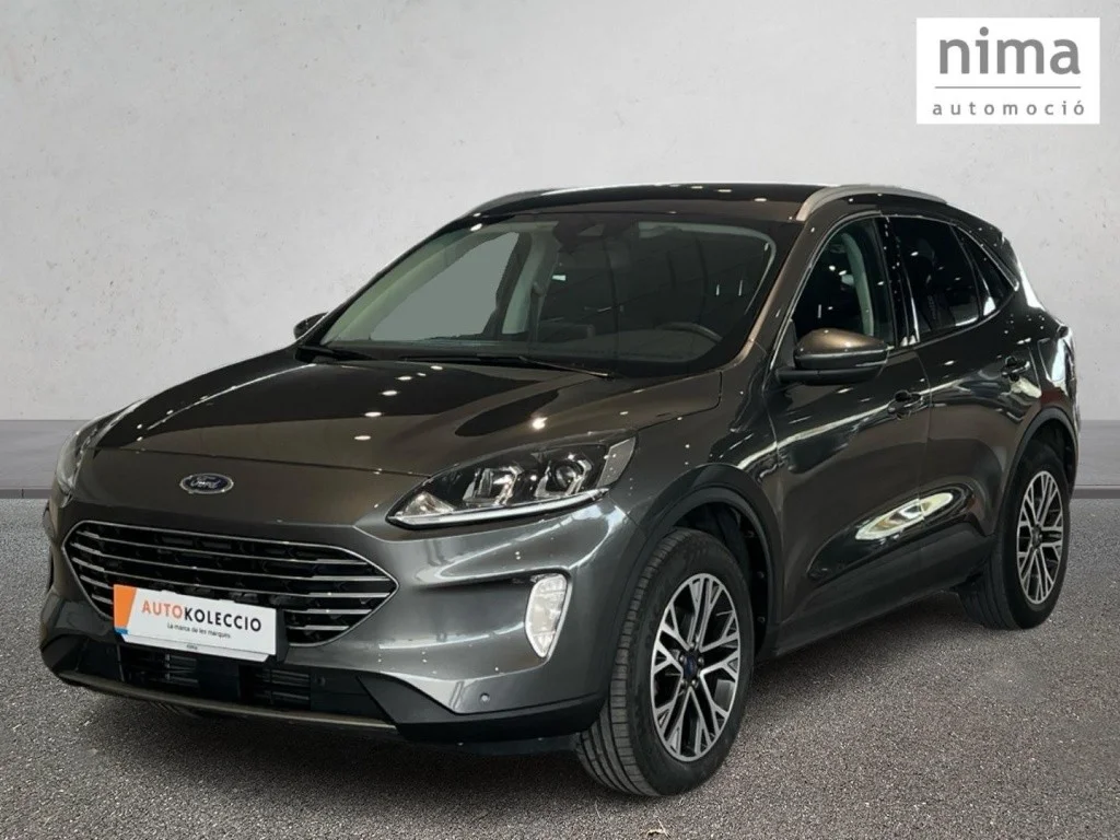 FORD Kuga Kuga 1.5 EcoBoost Titanium FWD 120