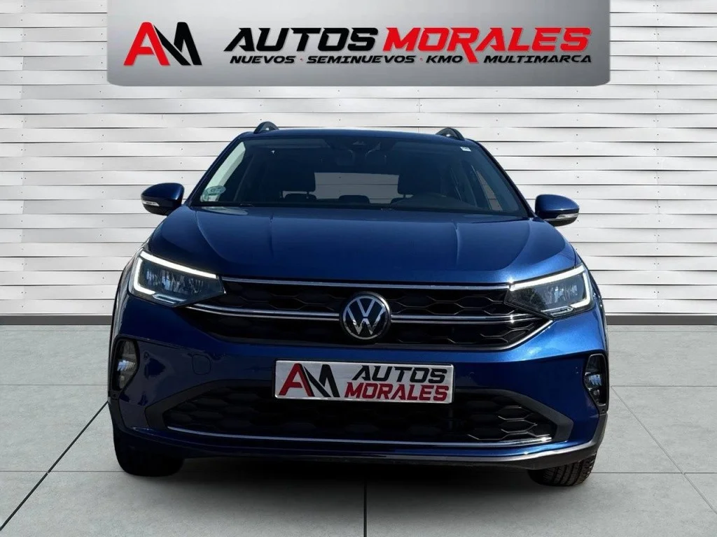 VOLKSWAGEN Taigo Taigo 1.0 TSI Life DSG 81kW