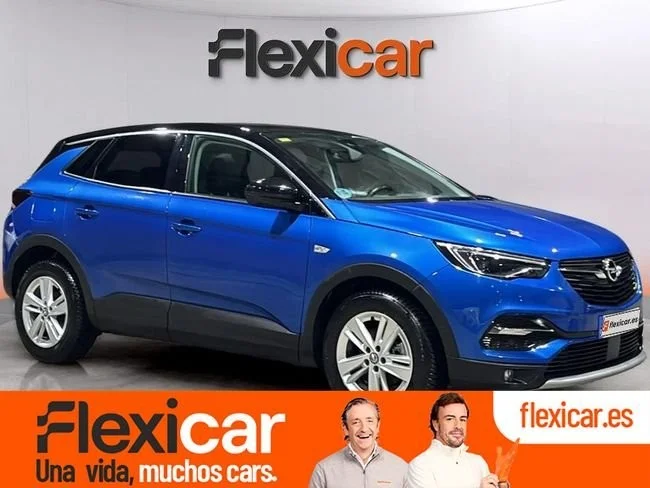 OPEL Grandland X 1.2 Turbo Ultimate Auto