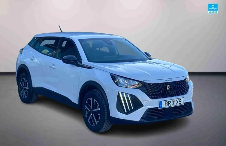 PEUGEOT - 2008 - 2008 1.2 PureTech Style