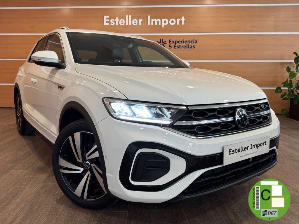 VOLKSWAGEN T-Roc T-Roc 1.5 TSI R-Line kW DSG7 110KW
