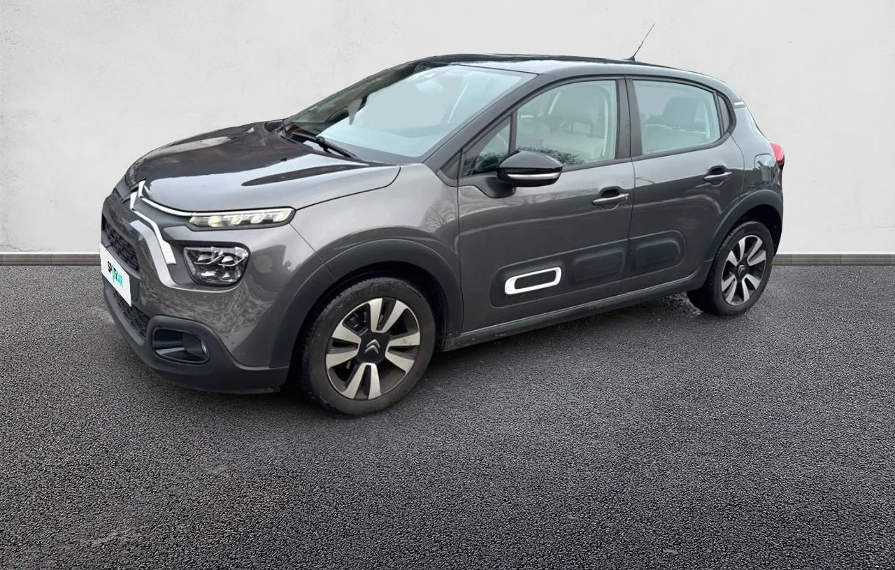 CITROEN C3 PureTech 110 S&S EAT6 Shine Pack