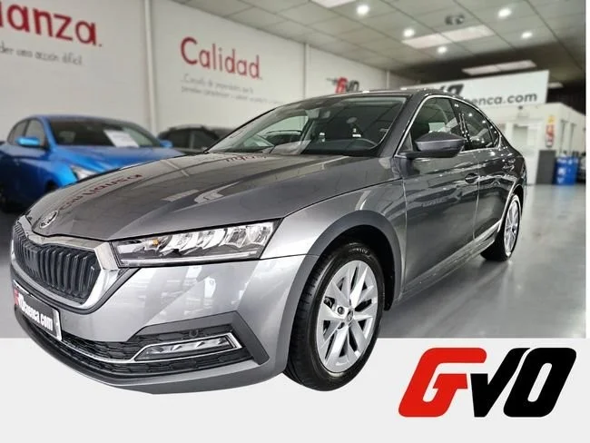 SKODA Octavia Octavia 2.0TDI Selection DSG 110kW