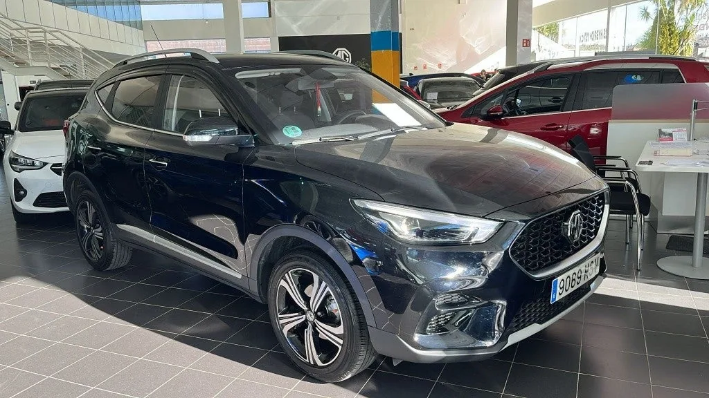 MG ZS SUV ZS 1.5 VTi-Tech Comfort 78kW