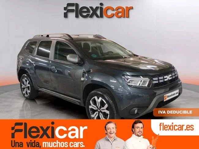 DACIA Duster Duster TCE GPF Serie Limitada Aniversario 4x2 110kW