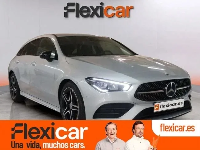 MERCEDES-BENZ Clase CLA CLA 180 D DCT Shooting Brake - 5P (2019)