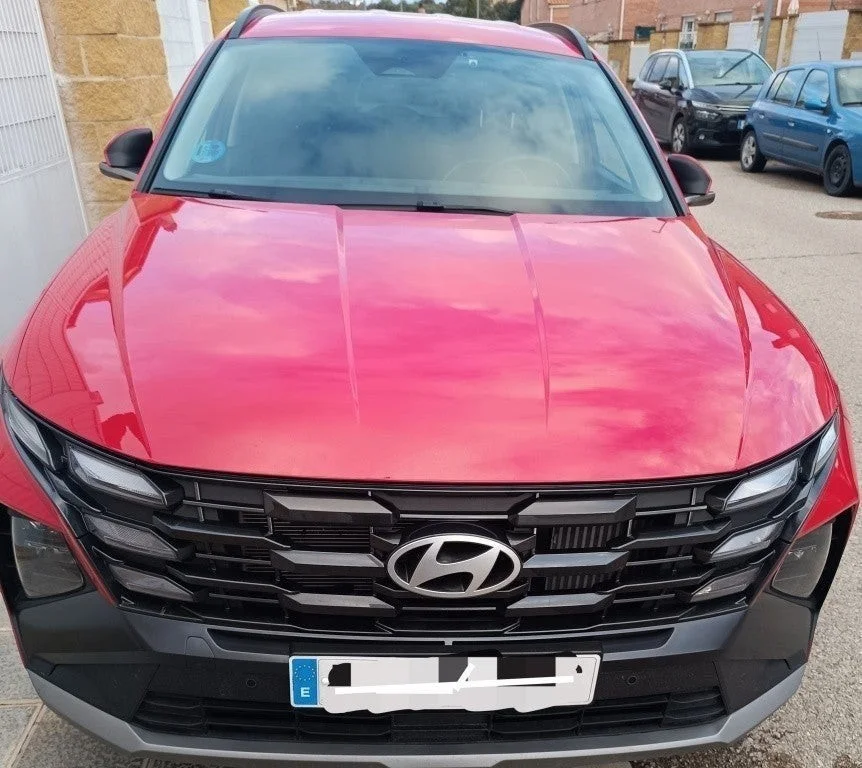 HYUNDAI Tucson Tucson 1.6 T 48V Maxx