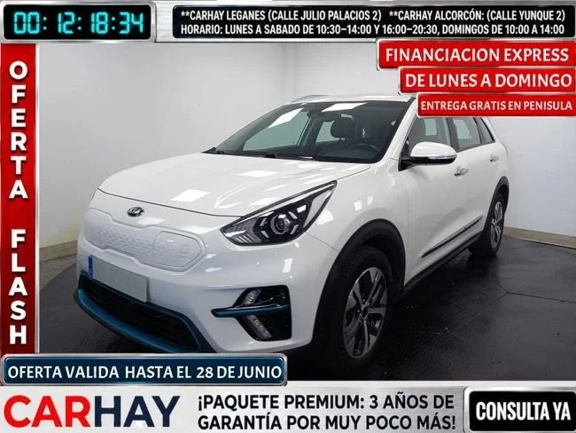 KIA Niro E-Niro Drive Long Range