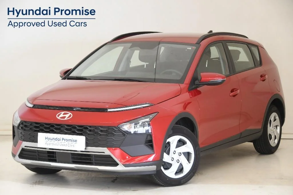 HYUNDAI Bayon Bayon 1.2 MPI Klass