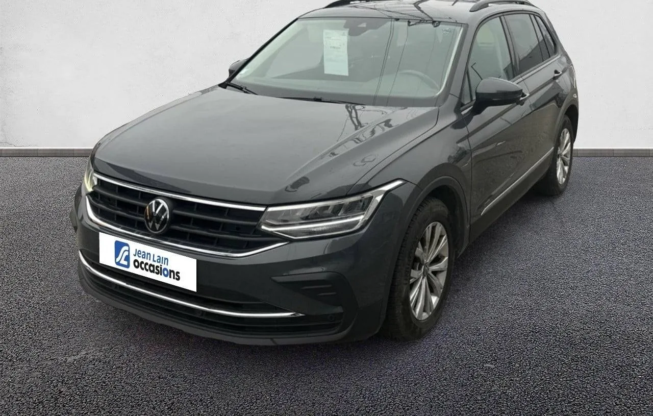 VOLKSWAGEN TIGUAN 2.0 TDI 150ch DSG7 Life Business