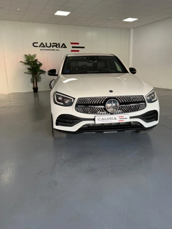 MERCEDES-BENZ Clase GLC GLC 300de 4Matic 9G-Tronic