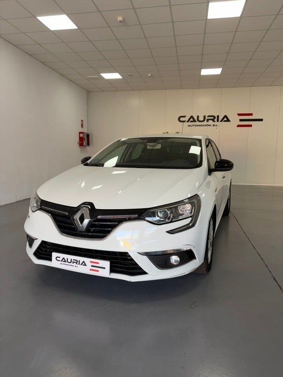 RENAULT Mégane Mégane 1.5dCi Blue Bose 85kW
