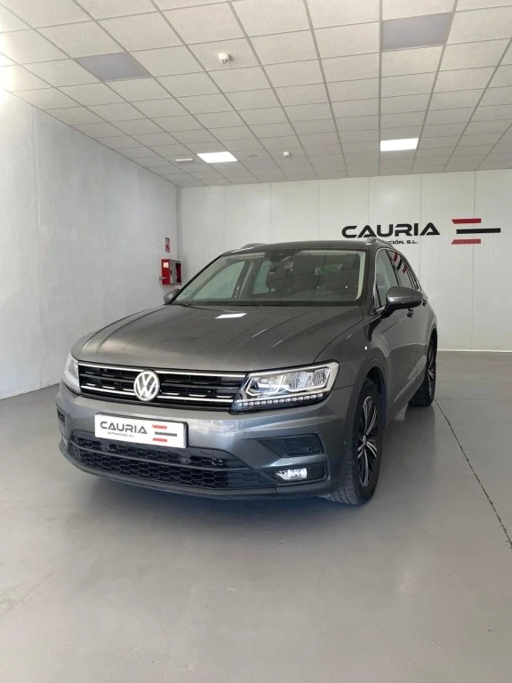 VOLKSWAGEN Tiguan Tiguan 2.0TDI Advance 4Motion DSG 110kW
