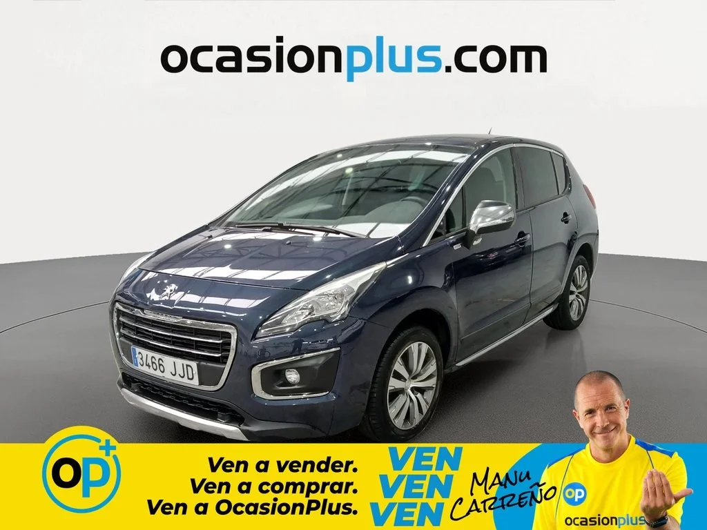 PEUGEOT 3008 3008 1.2 PureTech S&S Style 130