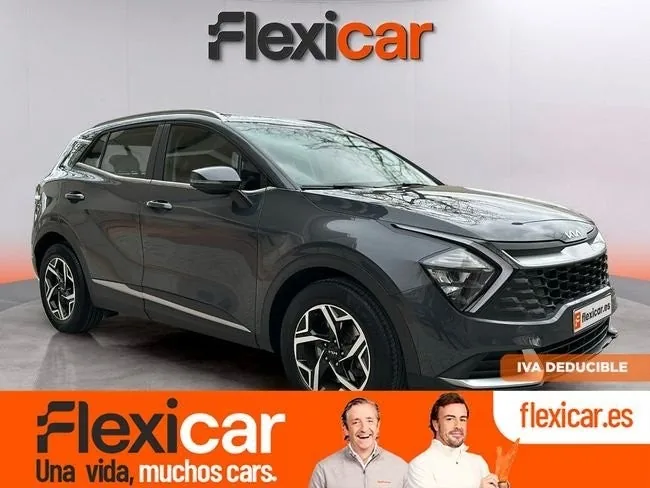 KIA Sportage Sportage 1.6 CRDi Concept 115