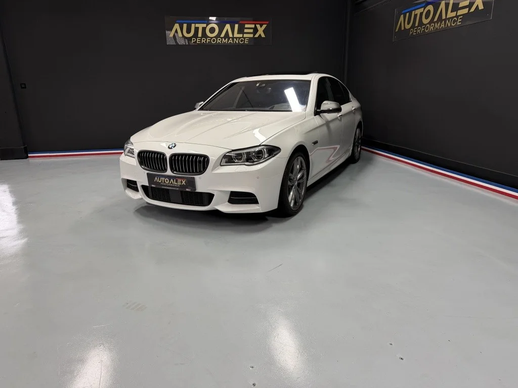 BMW Serie 5 M550dA xDrive