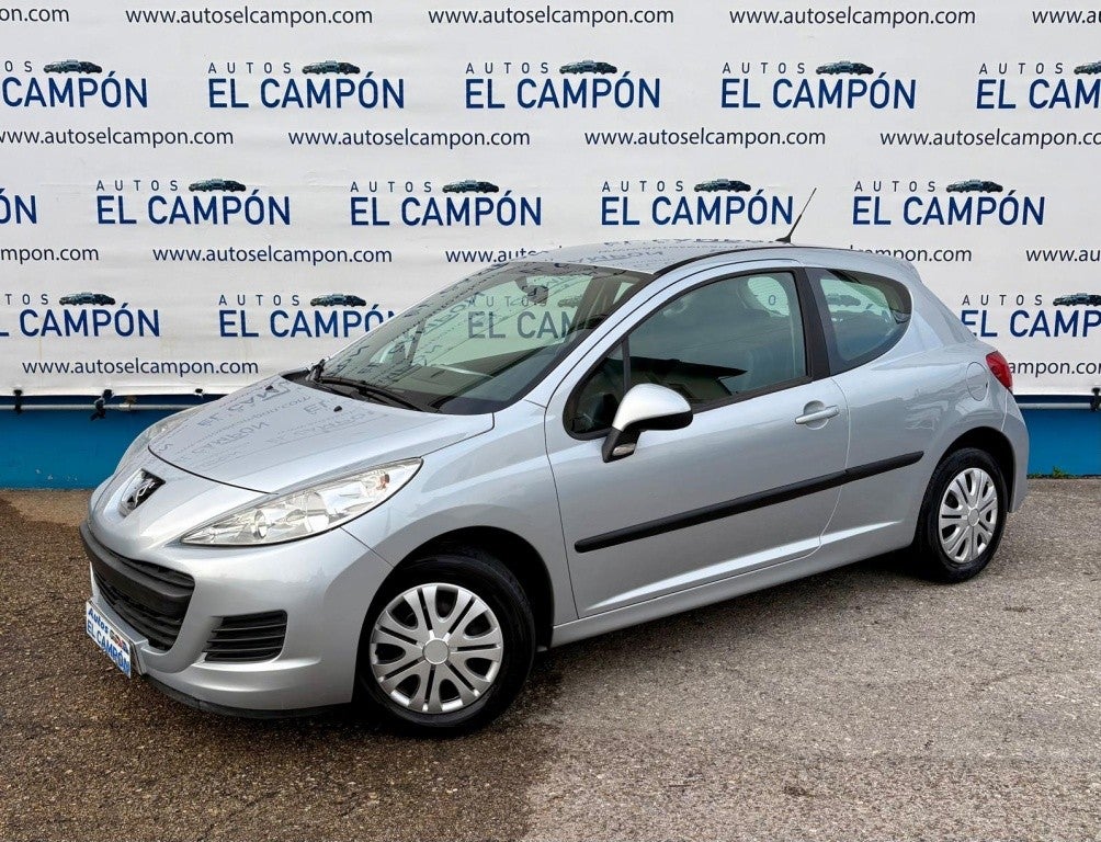 PEUGEOT 207 207 1.4HDI Confort
