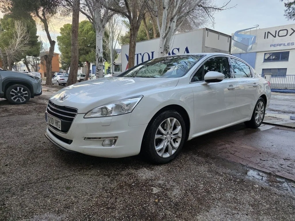 PEUGEOT 508 508 SW 2.0HDI Allure 160
