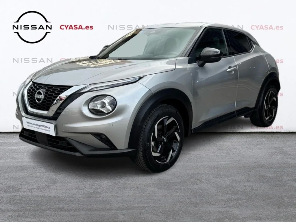 NISSAN Juke JUKE 1.0 DIG-T 84KW N-CONNECTA DCT 5P