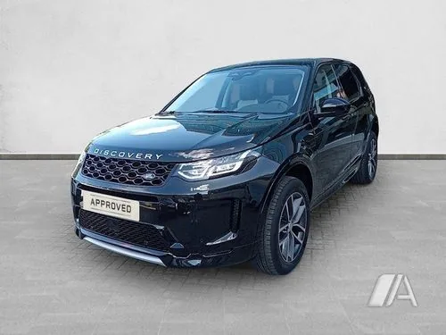 LAND-ROVER Discovery Sport Discovery Sport 2.0D TD4 MHEV S AWD Auto 163