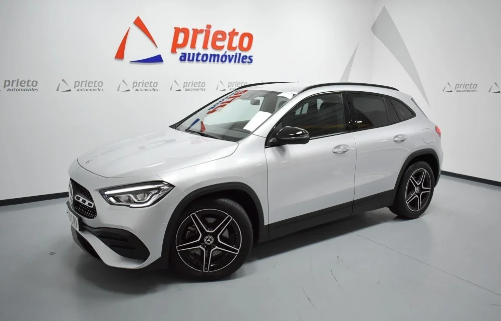 MERCEDES-BENZ Clase GLA GLA 200d 8G-DCT
