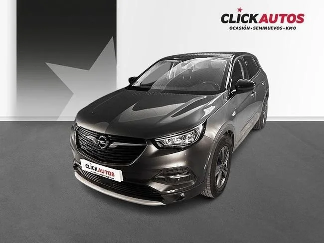 OPEL Grandland X Grandland X 1.5CDTi S&S Design & Tech 130