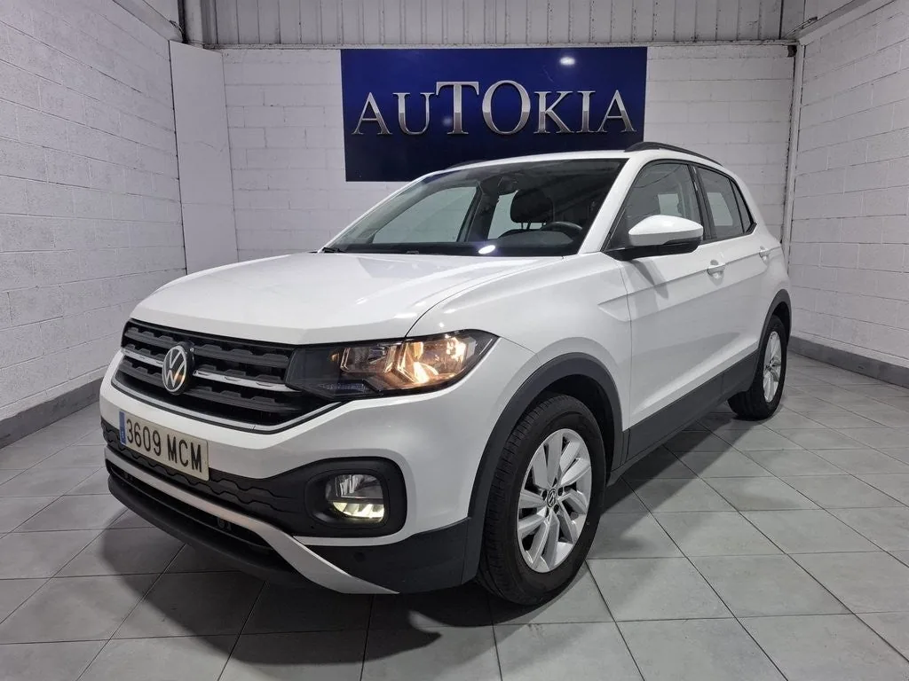 VOLKSWAGEN T-Cross T-Cross 1.0 TSI Advance 81kW