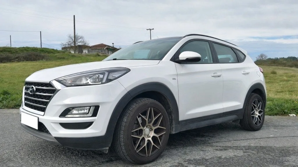 HYUNDAI Tucson Tucson 1.6CRDI 48V NLine 4x2