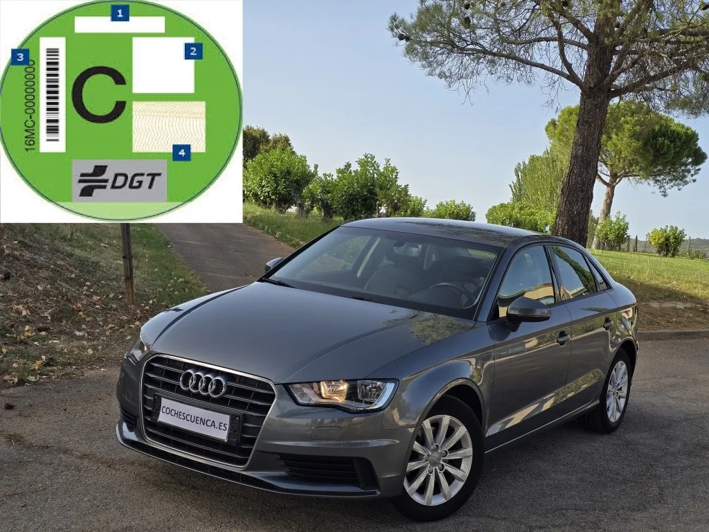 AUDI A3 A3 Sedán 1.4 TFSI Advanced (4.75)