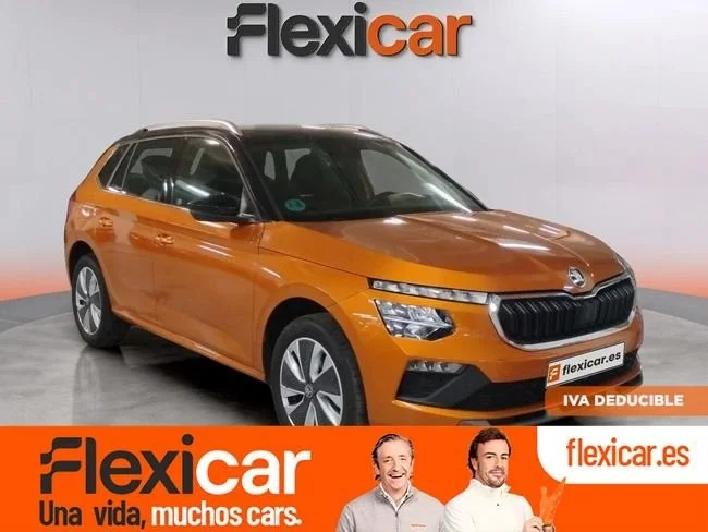 SKODA Kamiq Kamiq 1.5 TSI Selection 110kW