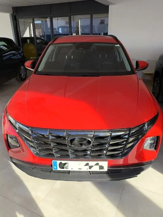 HYUNDAI Tucson Tucson 1.6 CRDI 48V Maxx Safe 4x4 DT