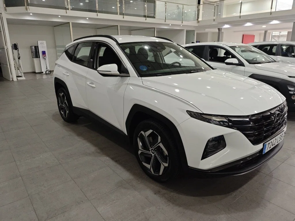 HYUNDAI Tucson Tucson 1.6 TGDI PHEV Maxx AT