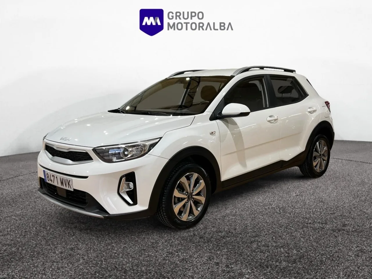 KIA Stonic Stonic 1.2 DPi Concept
